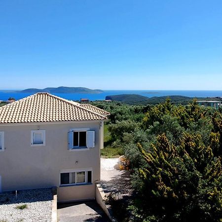 Villa Emma - Kamaria Home With Stunning Sea Views Eksteriør billede